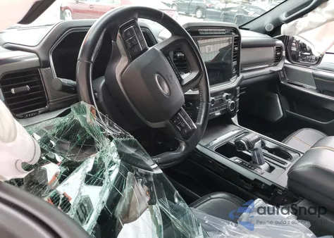 2021 Ford F150 Supercrew from USA, damaged, VIN 1FTFW1E12MFB23401